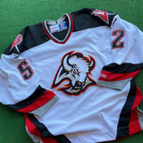 Vintage Buffalo Sabres Dave Andreychuk CCM Jersey Size XL