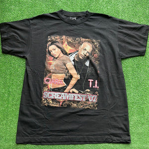 Vintage Screamfest Tour Tee Size XL