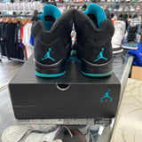 Jordan Aqua 5s Size 8.5