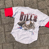 Vintage Buffalo Bills Shirt Size M