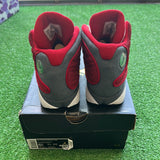 Jordan Red Flint 13s Size 5.5Y