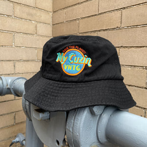 MCV Save The Planet Bucket Hat
