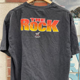 Vintage The Rock Bring It Tee Size XL