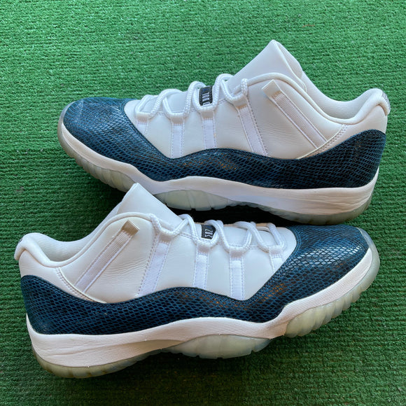 Retro 2025 11s snakeskin