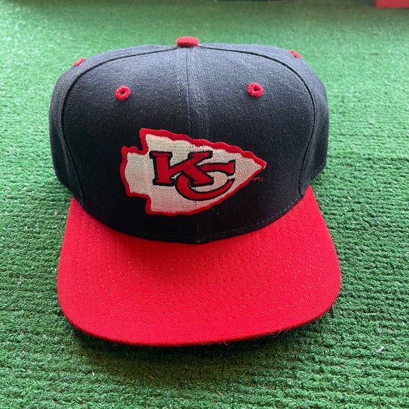 Vintage Kansas City Chiefs SnapBack Hat