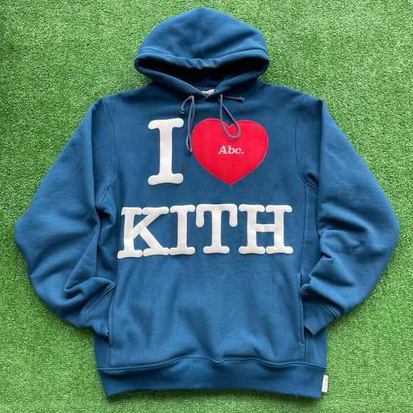 Kith Hoodie Size M