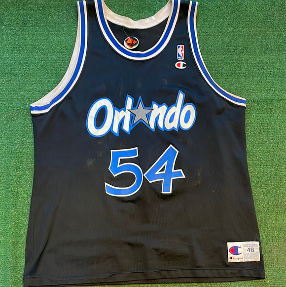 Vintage Orlando Magic Horace Grant Jersey Size XL