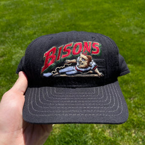 Vintage Buffalo Bisons New Era SnapBack Hat