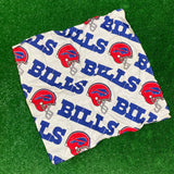 Vintage Buffalo Bills FAN-kerchief