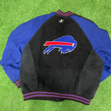 Vintage Buffalo Bills Jacket Size XL