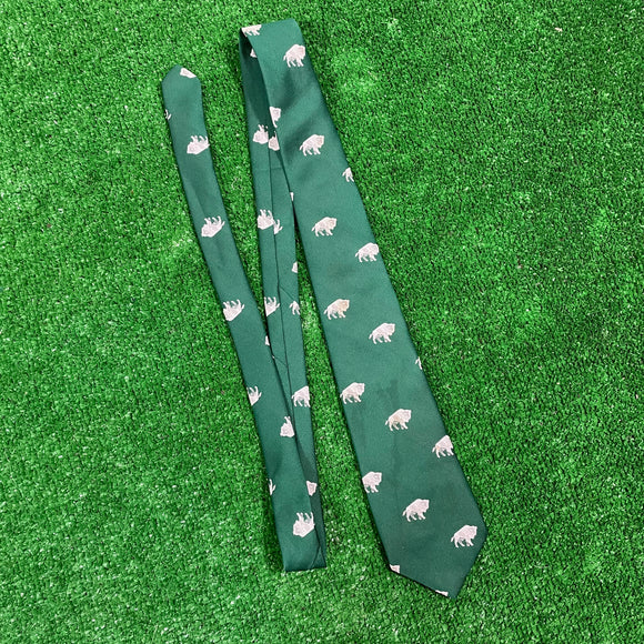 Vintage Buffalo Tie
