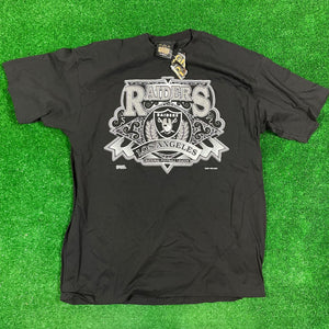 Vintage Raiders Tee Size XL