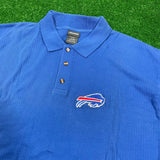 Vintage Buffalo Bills Polo Size XL