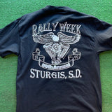 Vintage 59th Annual Bike Rally Week Size M