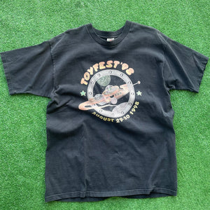 Vintage ToyFest Tee Size XL