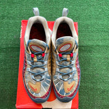 Nike Wild West Air Max 98s Size 12