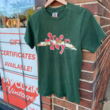 Vintage Green Day Tee Size Small