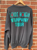 Vintage Lorrie Morgan War Paint Tour Crewneck Size XL