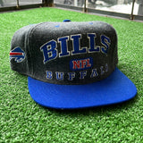 Vintage Buffalo Bills Wool Snapback Hat