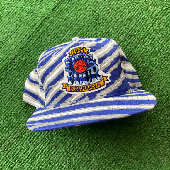 Vintage 1991 NCAA Final Four Snapback Hat