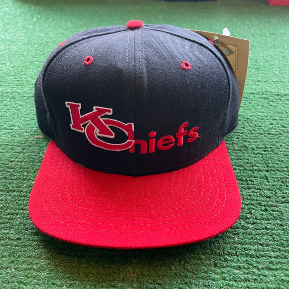 Vintage Kansas City Chiefs SnapBack Hat