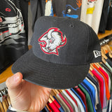 Vintage Buffalo Sabres Fitted New Era Hat Size 7 1/8