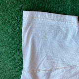 Vintage Crop Walk Tee Size Large