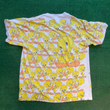 Vintage Tweety Bird Tee Size L