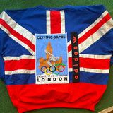 Vintage Adidas Olympic Games Jacket Size XL