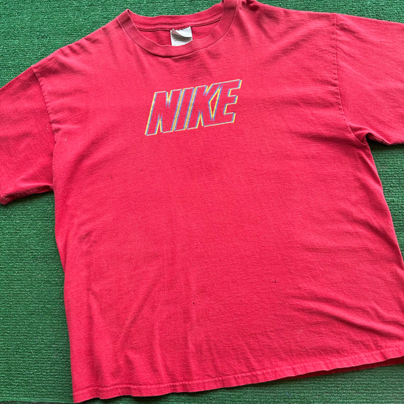 Vintage Nike Tee Size XL