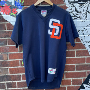 Vintage San Diego Padres Ken Caminiti Jersey Size M