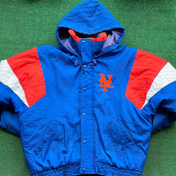 Vintage New York Mets Starter Jacket Size M