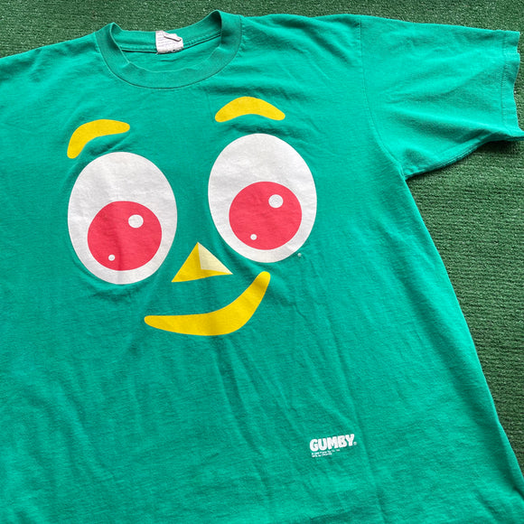 Vintage Gumby Tee Size XL