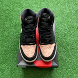 Jordan Crimson 1s Size 7Y