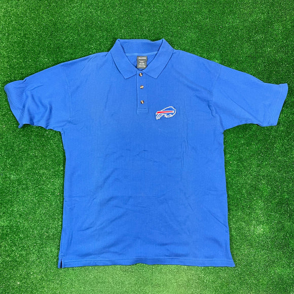 Vintage Buffalo Bills Polo Size XL