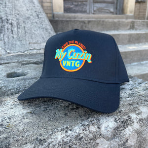 MCV Save The Planet Snapback Hat