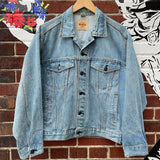 Hard Rock Cafe Jean Jacket Size S