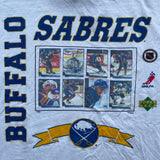 Vintage Buffalo Sabres Tee Size XL
