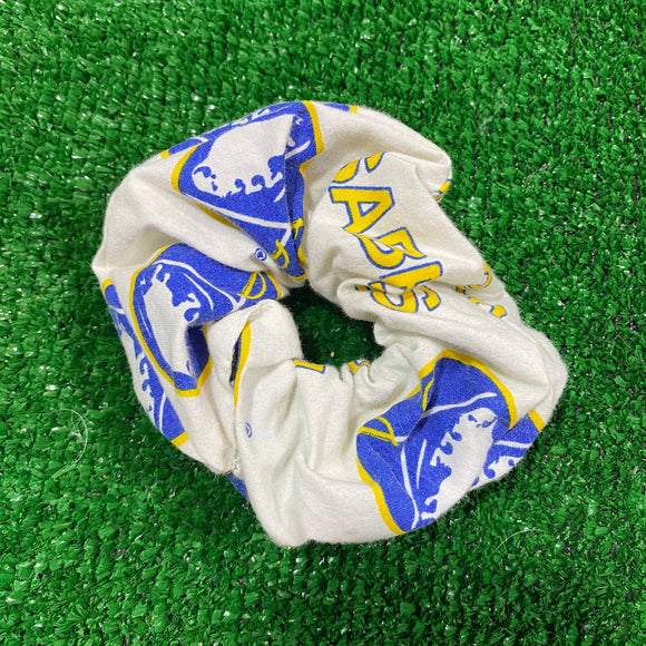 Vintage Buffalo Sabres Scrunchie