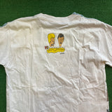 Vintage Beavis and Butt-Head Tee Size L