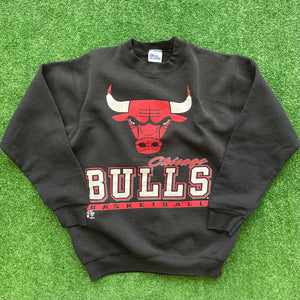 Vintage Chicago Bulls Crewneck Size Small