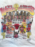 Vintage Chicago Bulls World Champ Tee Size L