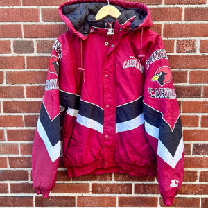 Vintage Phoenix Cardinals Starter Jacket Size S