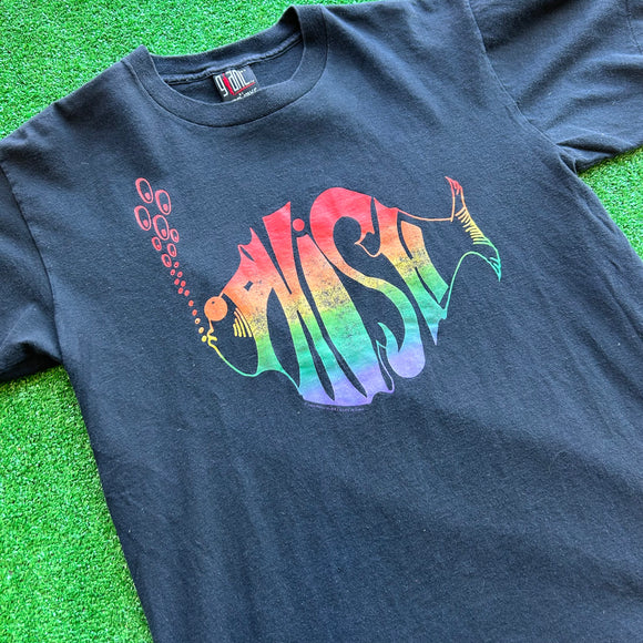 Vintage Phish Tee Size L