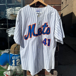 Vintage New York Mets Tom Seaver Jersey Size XL