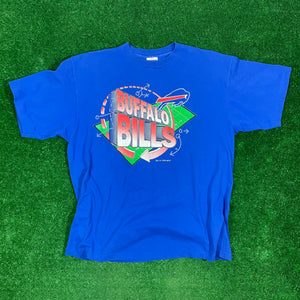 Vintage Buffalo Bills Tee Size XXL