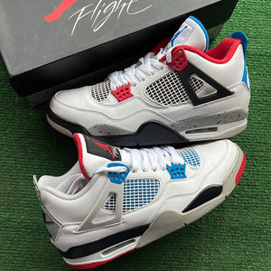 Jordan What The 4s Size 10.5