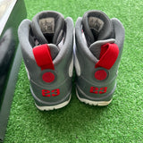 Jordan Gym Red 9s Size 9.5