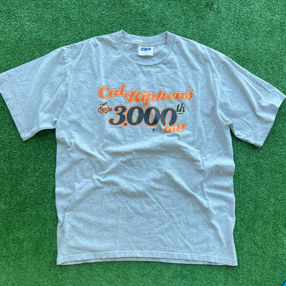 Vintage Baltimore Orioles Cal Ripken’s Tee Size XL