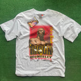Vintage Tyson Fight Night Tee Size L